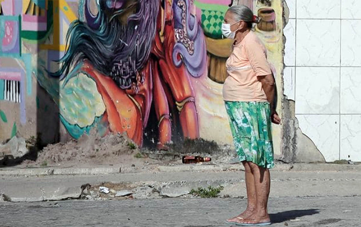 Desigualdade deve levar pandemia de covid-19 a 'se arrastar por 2022'